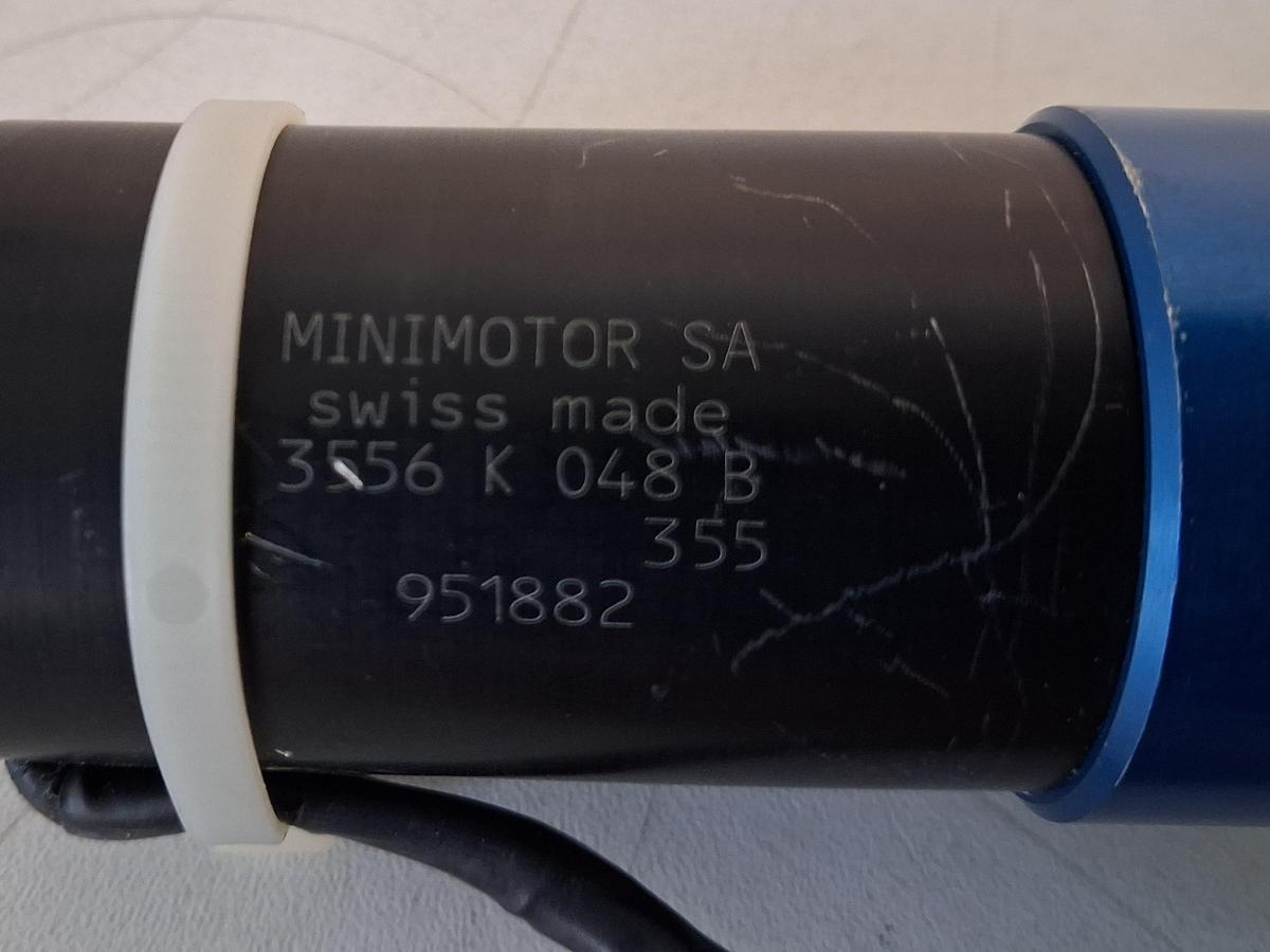 Gebraucht Minimotor