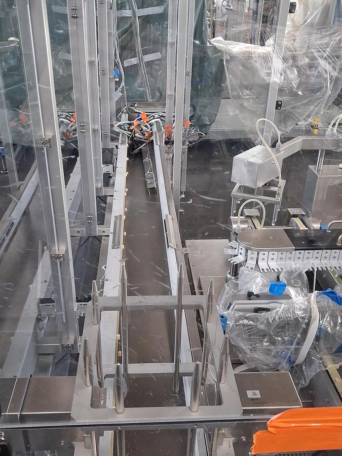 Gebraucht SN 210