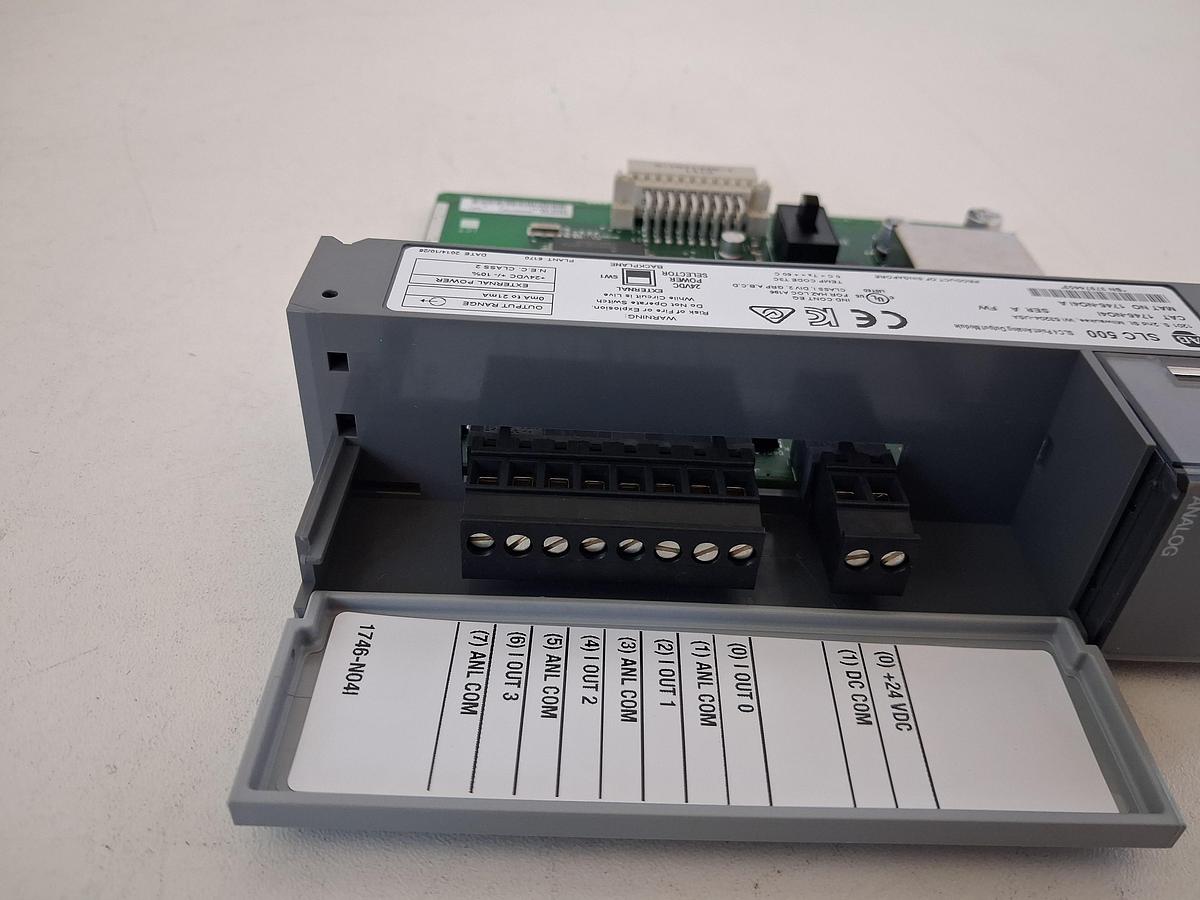 Gebraucht SLC 500