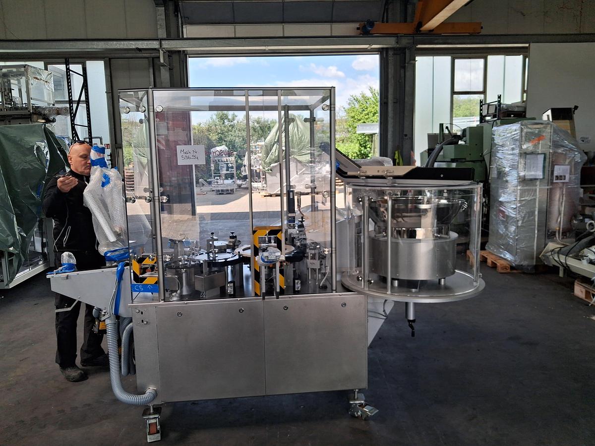 Gebraucht Bausch+Ströbel