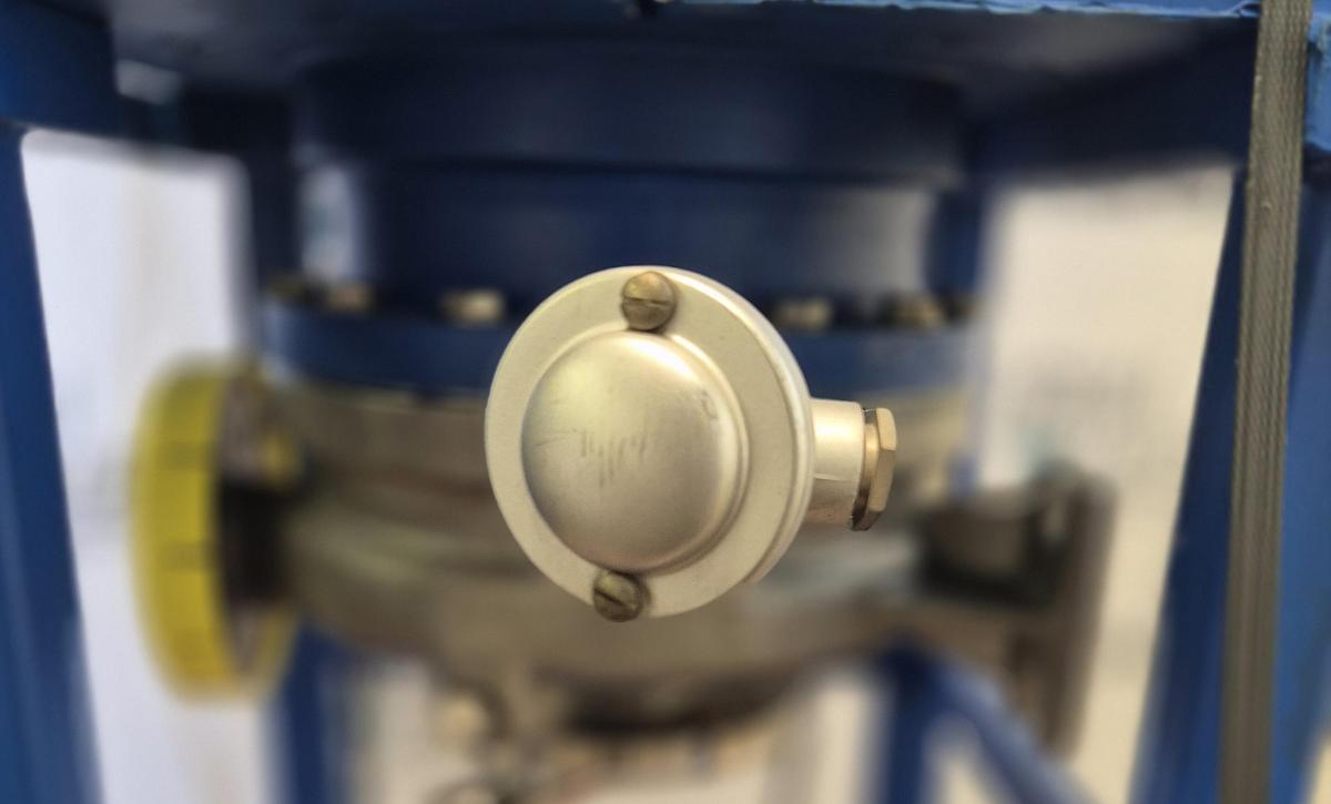 Überholt CP Magnetkreiselpumpe MKP 50-32-200 mit Siemens-Motor