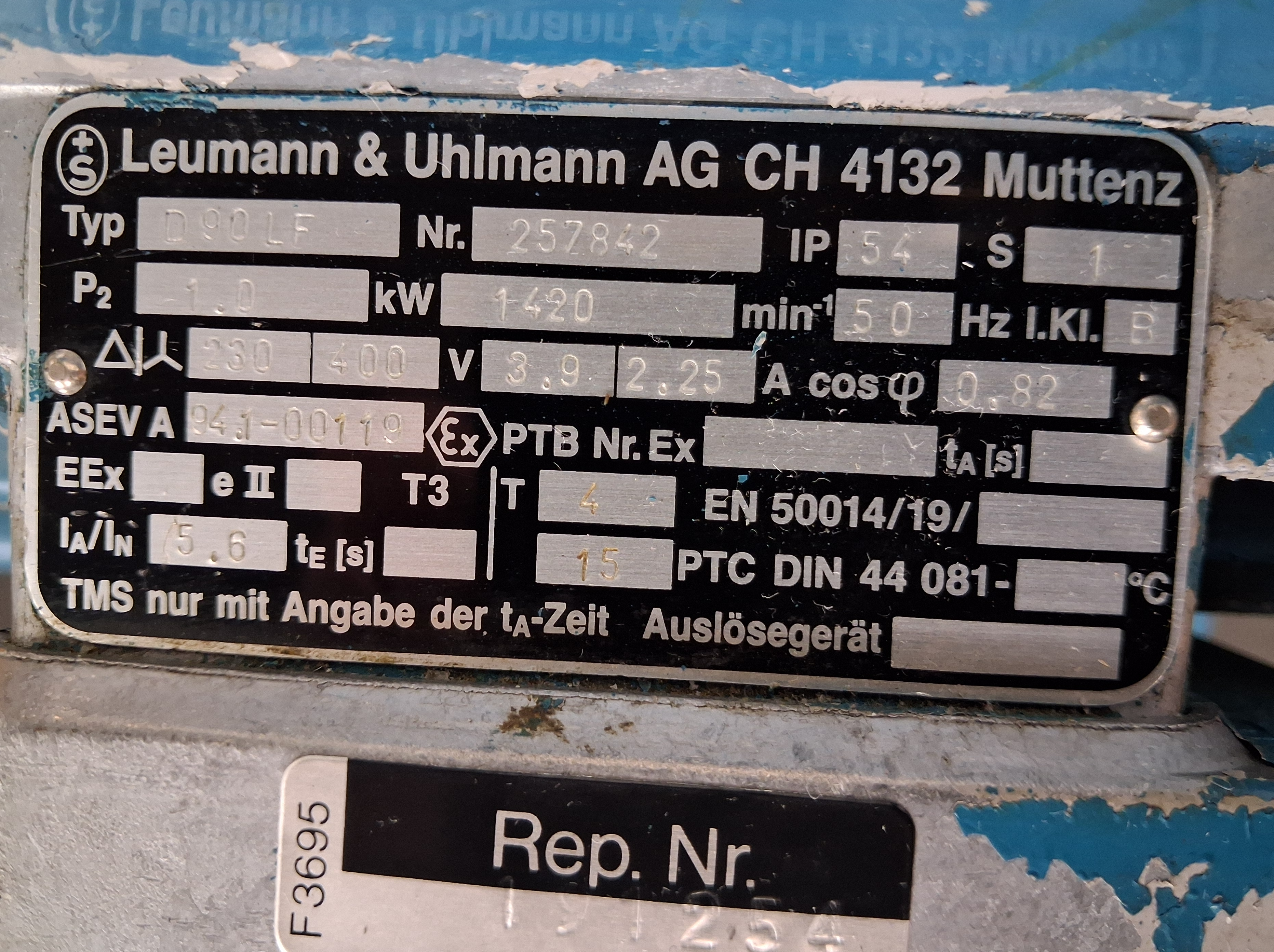 Gebraucht ABB CEAG