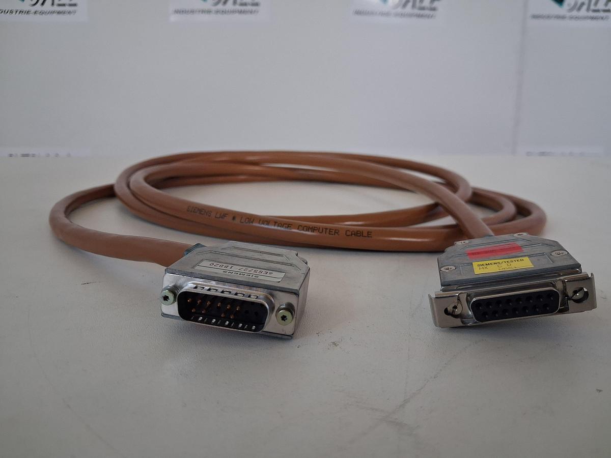 Gebraucht Kabel Siemens 