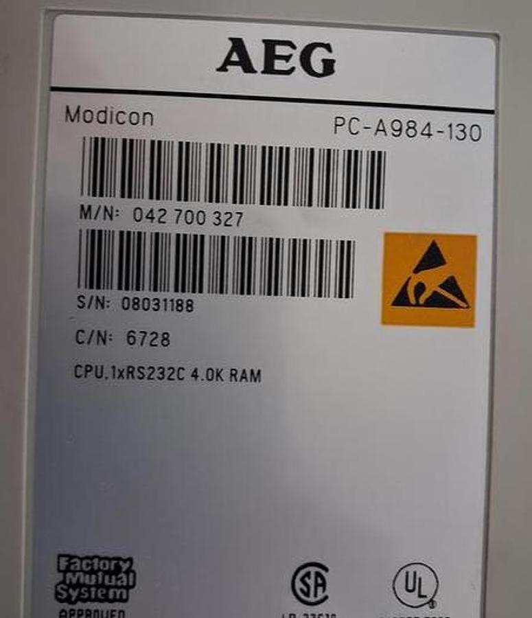 Gebraucht PC A984 130