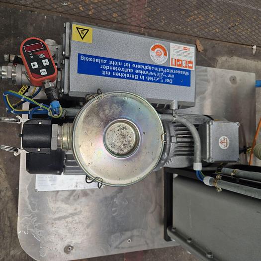Gebraucht Bartec  Ex-geschützte Vakuumsystem