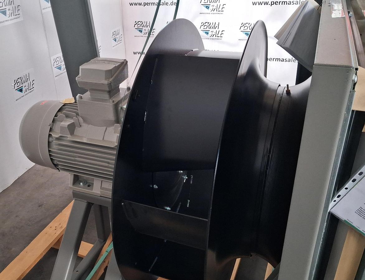 Gebraucht Ventilator