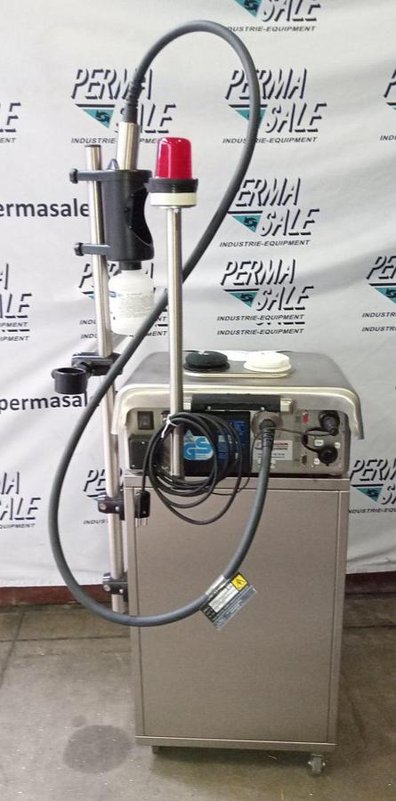 Gebraucht LINX 7300 IP55 P73 Industriedrucker mit Druckkopf Ultima 3103 C