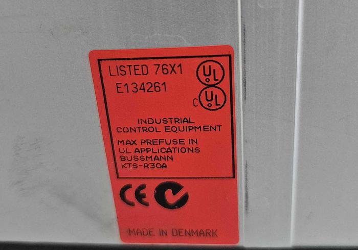 Gebraucht Danfoss Frequenz Umrichter -VLT® 5000