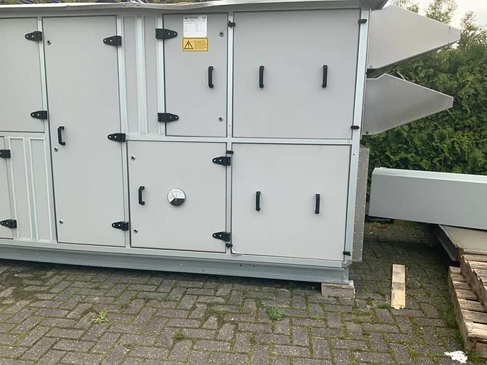 Gebraucht Weger Lüftungsanlage Imperia³ 8000 m³