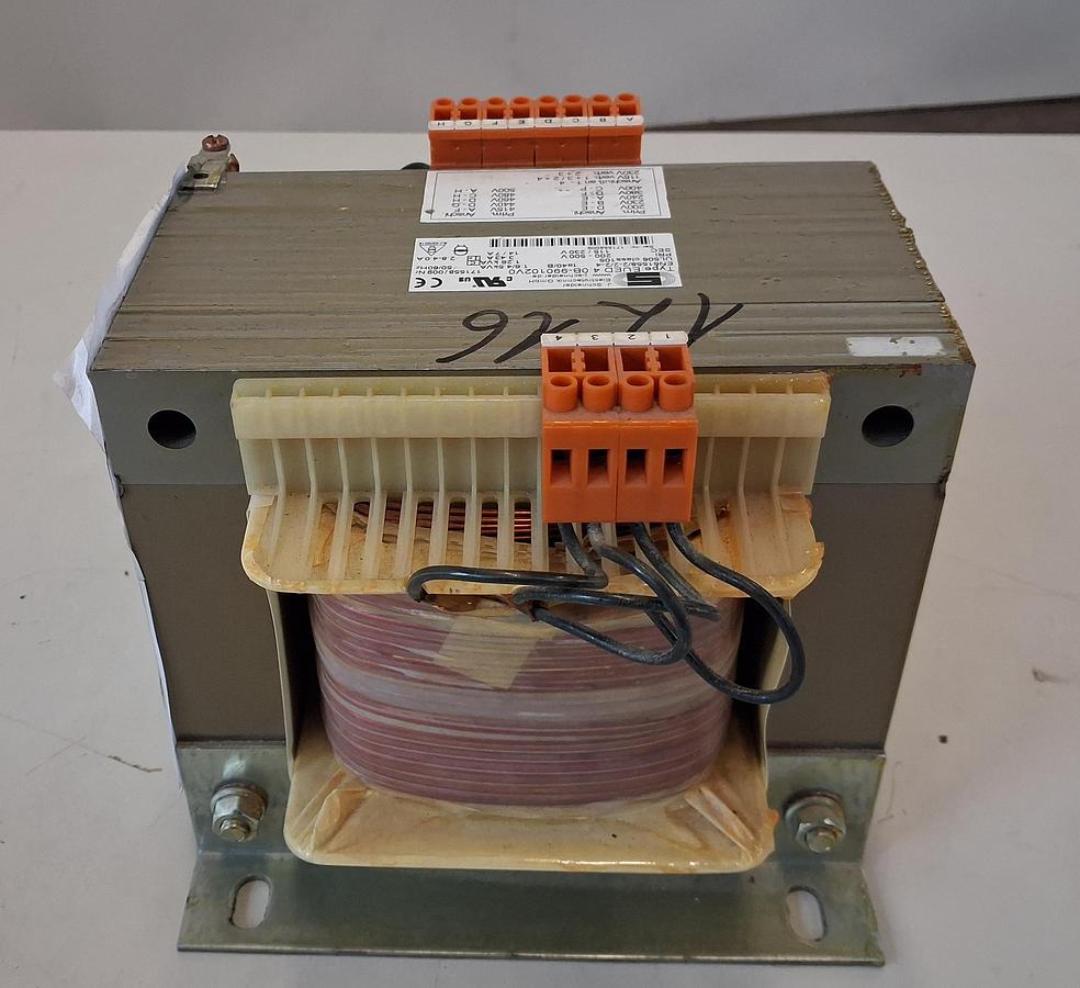 Gebraucht Schneider Transformator
