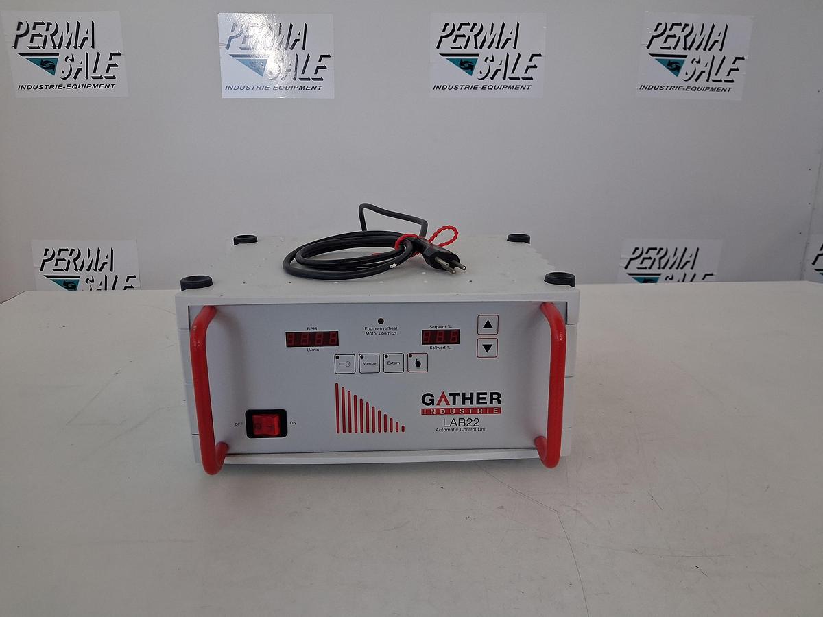 Gebraucht Gather Industrie