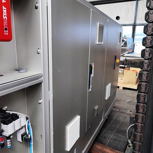 Gebraucht Höflinger Verpackungsmaschine PM-TT100