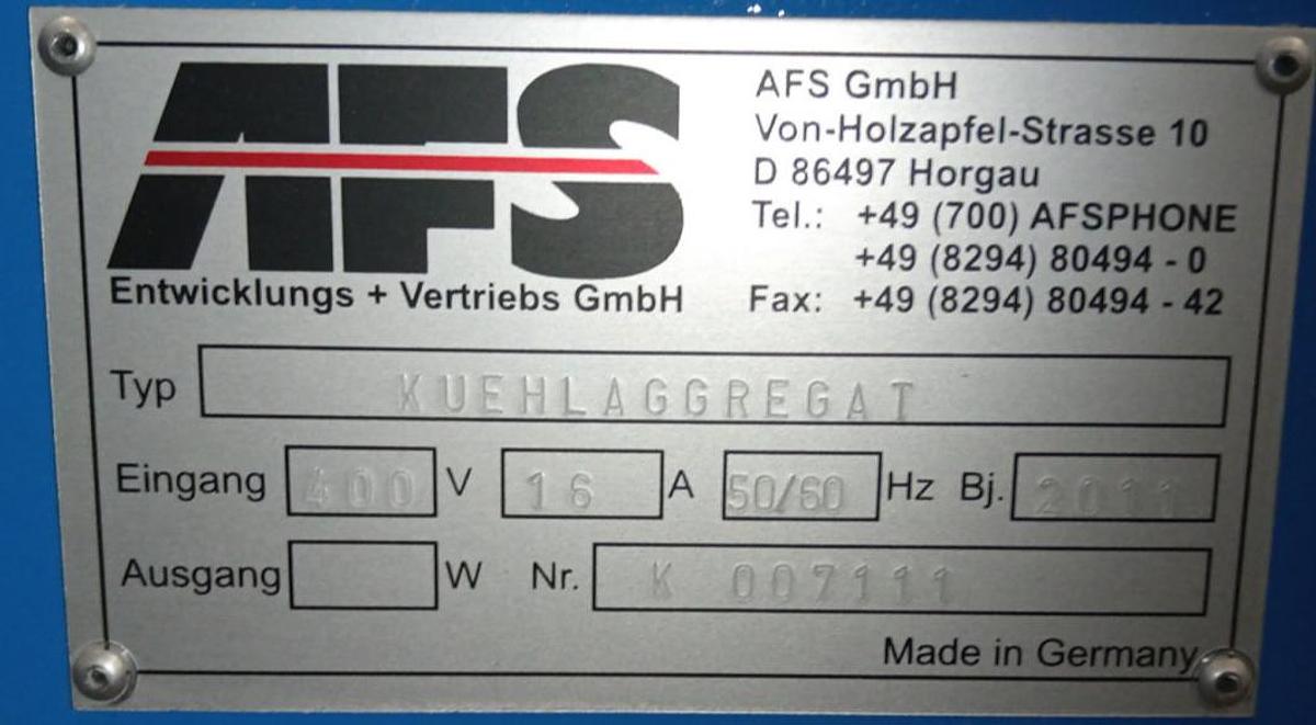 Gebraucht Wyss Wassertechnik Enthärtungsanlage K100W UO100W