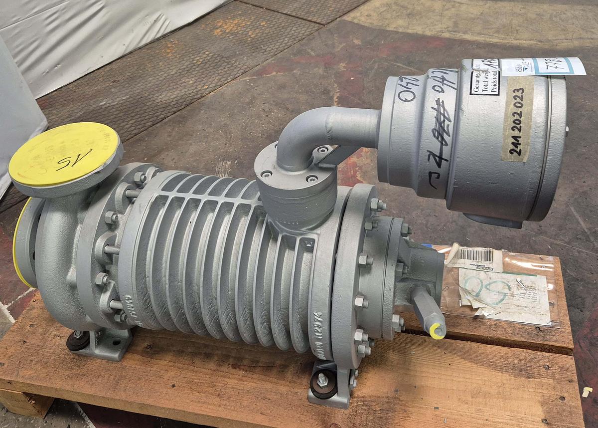 Überholt Hermetic Pumpe / CN50-200