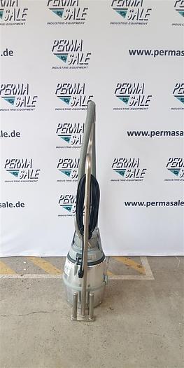 Gebraucht Nilfisk Industriesauger GP 1200 W