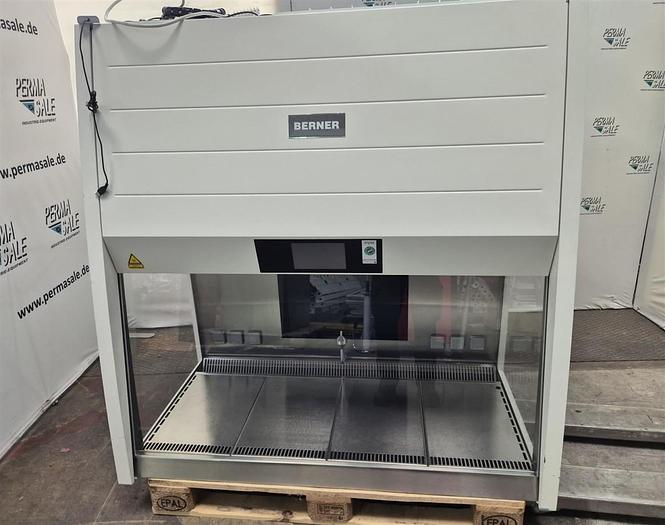 Gebraucht Berner Workstation Claire C-3 130