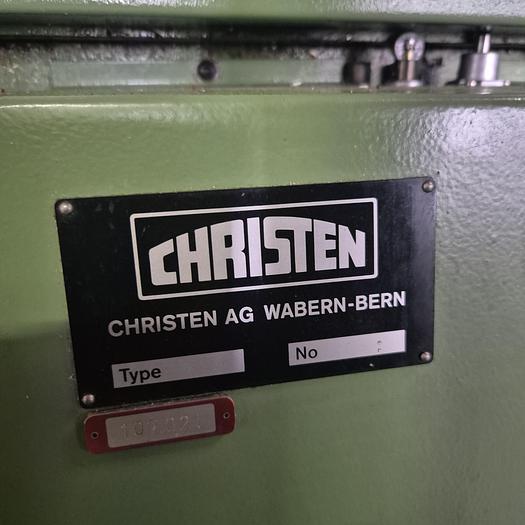 Gebraucht Mikron CNC-Fräsmaschine WF 21C