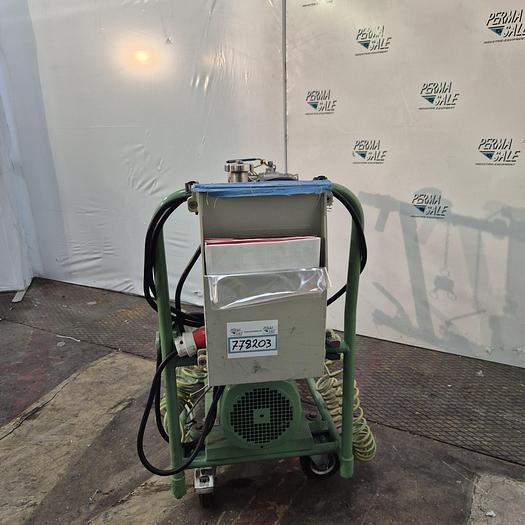 Gebraucht ITT Richter Kreiselpumpe EX