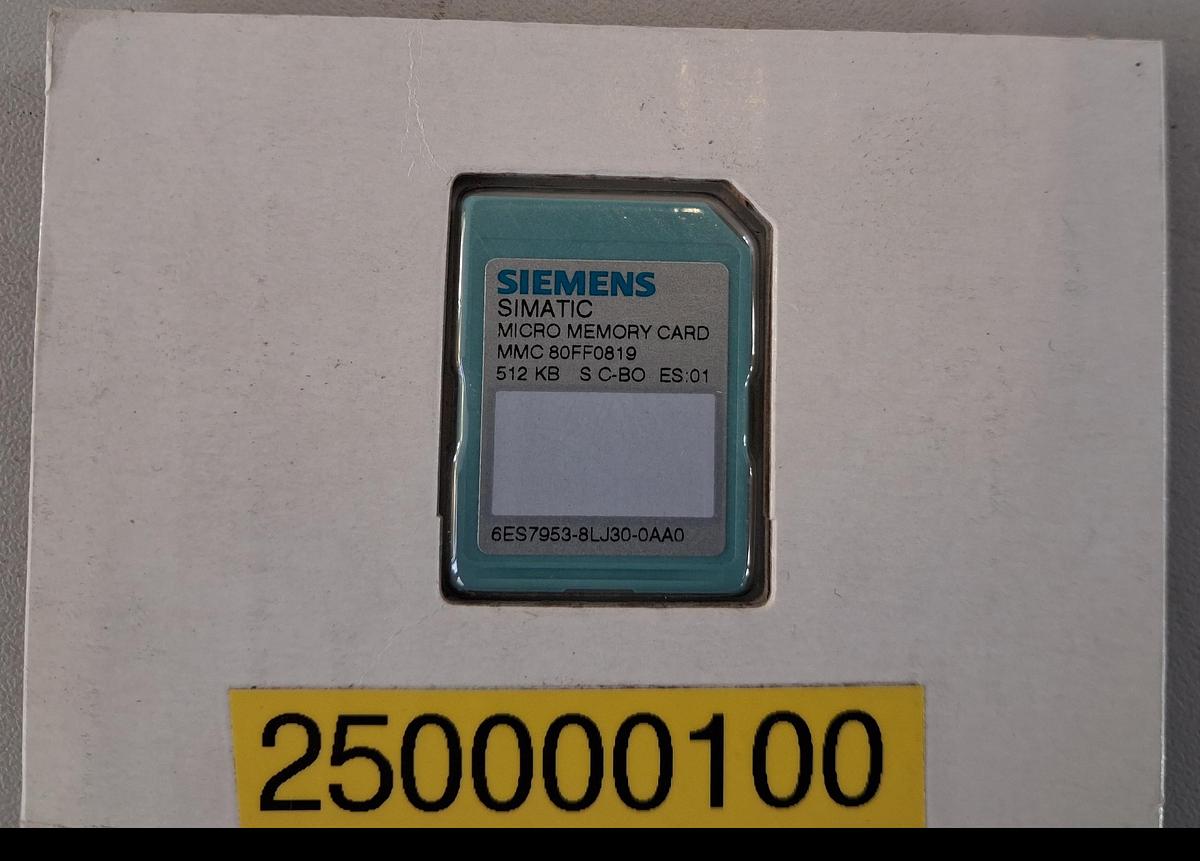 Gebraucht Speichekarte