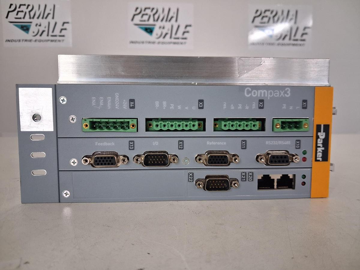Gebraucht Compax3