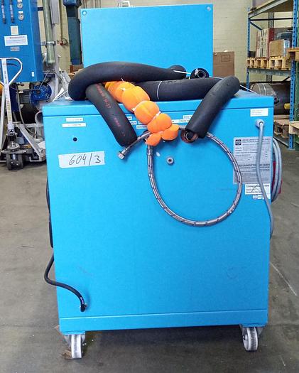 Gebraucht Wyss Wassertechnik Enthärtungsanlage K100W UO100W