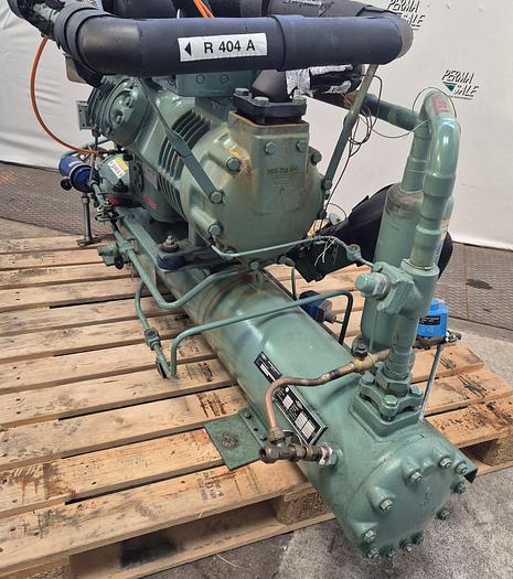 Gebraucht Bitzer Kälteanlage K1052H-2 / S6F30.2Y-40P