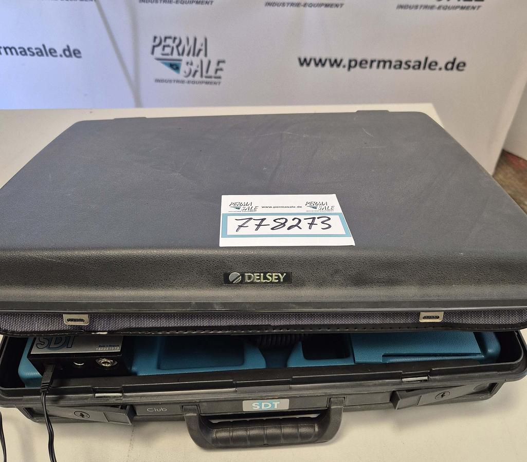 Gebraucht SDT Ultrasonic Ultraschall-Leckdetektor / Prüfgerät SDT150