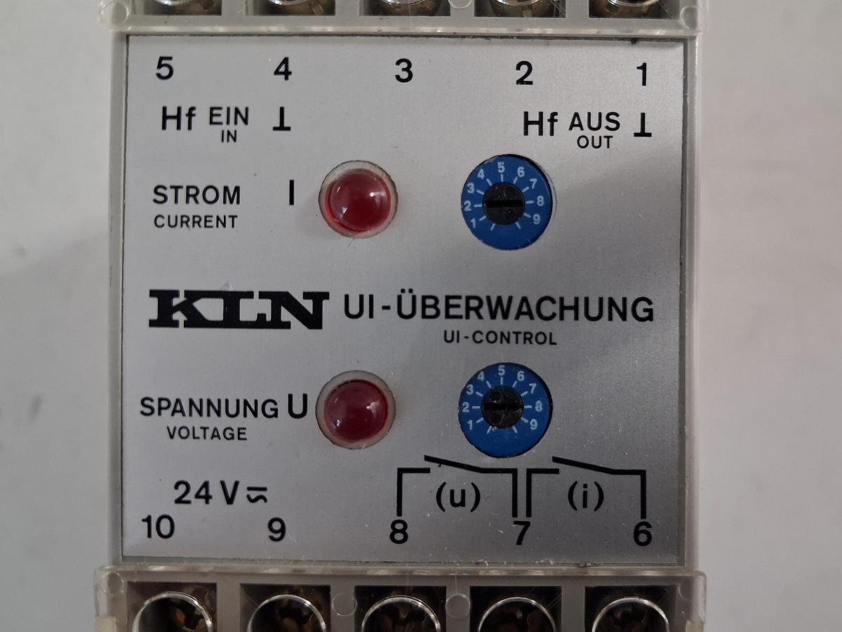 Gebraucht KLN