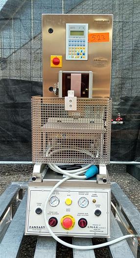 Gebraucht 2004 O.M.A.R Blistermaschine Fantasy Plus