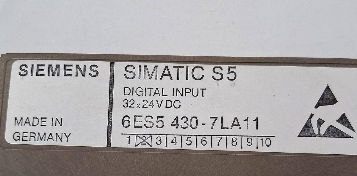Gebraucht Simatic S5