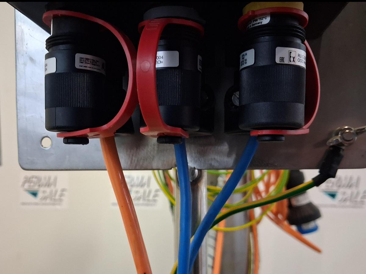 Gebraucht Ex Box   REG/DIS