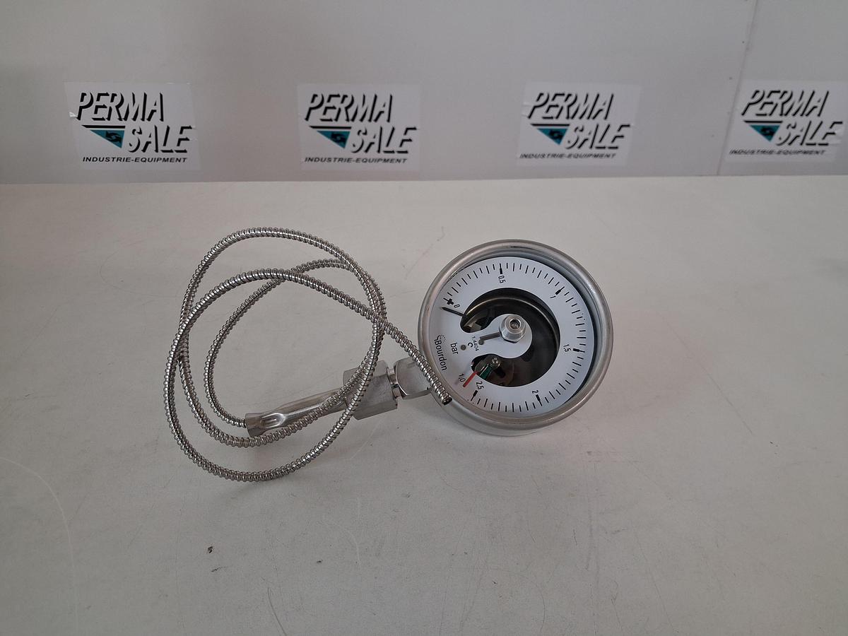 Gebraucht Manometer