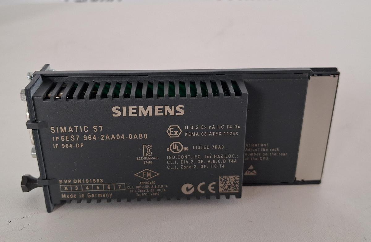 Gebraucht Simatic S7-400