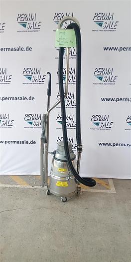 Gebraucht Nilfisk Industriesauger GMPJ 1200 W