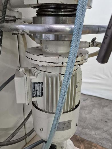 Gebraucht Haagen & Rinau Mischtechnik Bremen Mischkessel Anlage SK 19