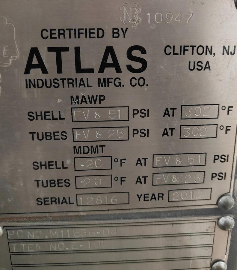 Gebraucht Koch Extraction Coulum