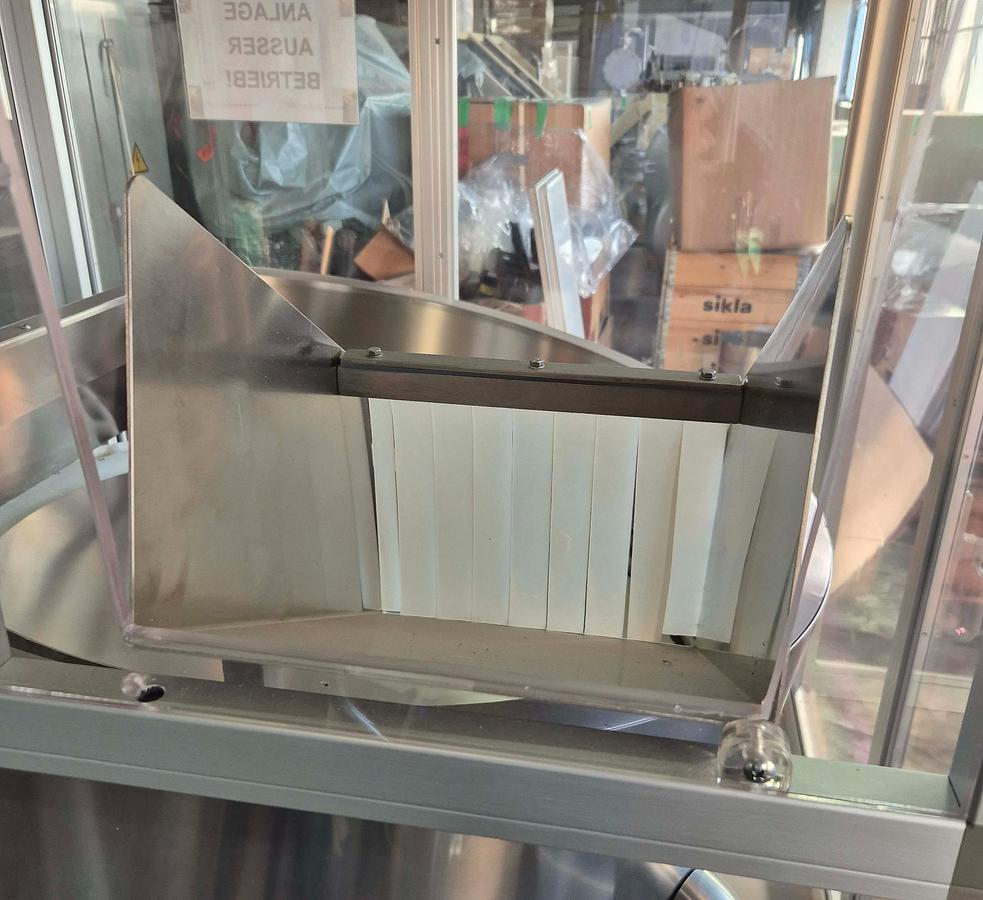 Gebraucht O.Z.A.F. RO 1000- automatische Zuführ- und Sortiermaschine