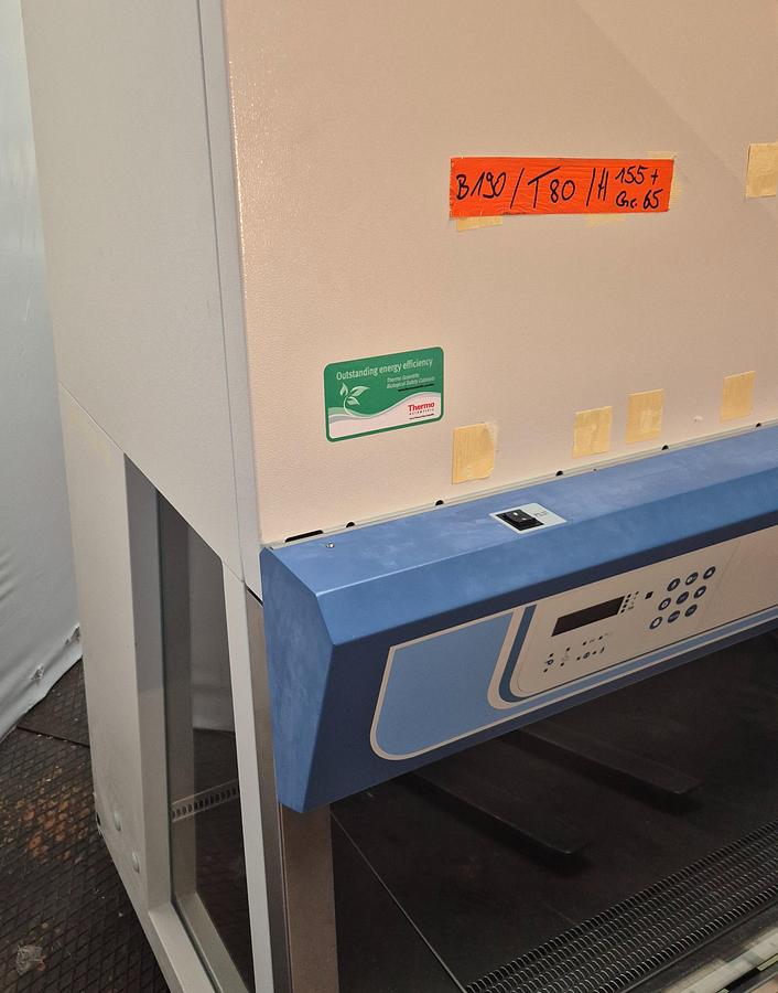 Gebraucht Thermo Secientific Workstation Safe2020