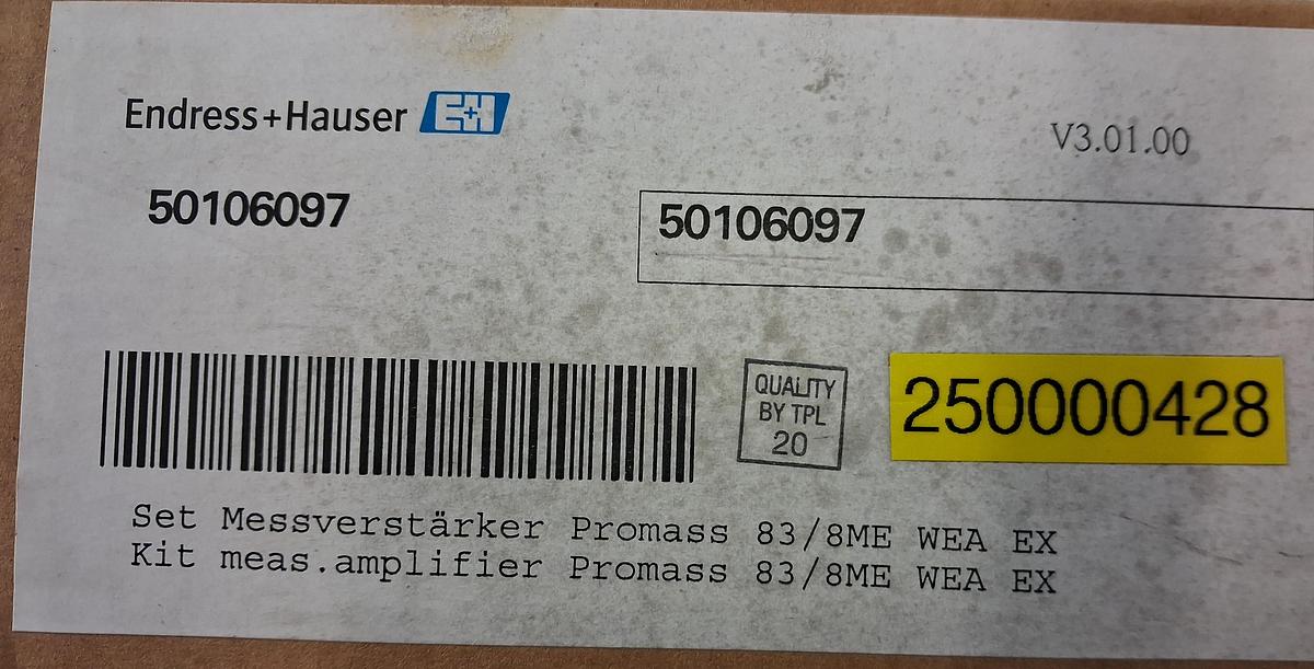 Gebraucht Mesvetstärker