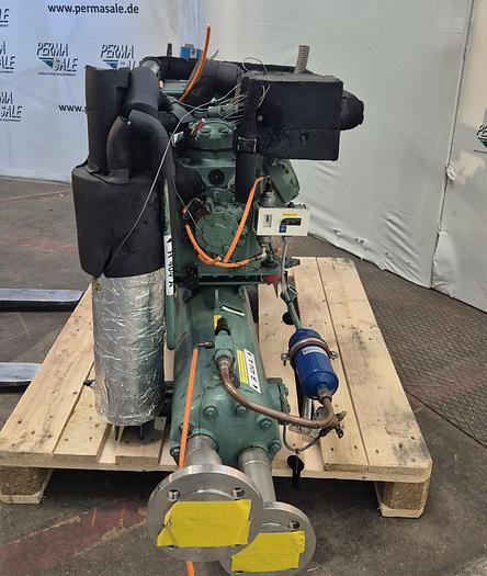 Gebraucht Blitzer Kälteanlage