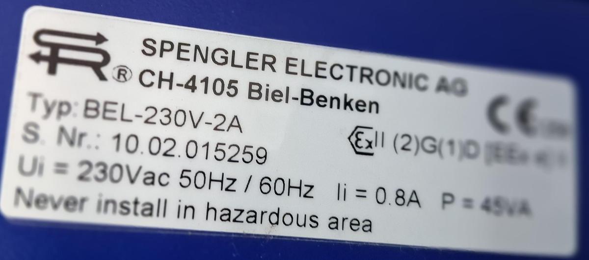 Gebraucht Bel intelligent