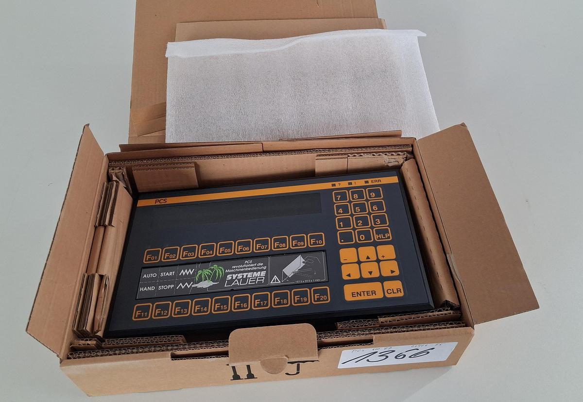 Gebraucht Pcs