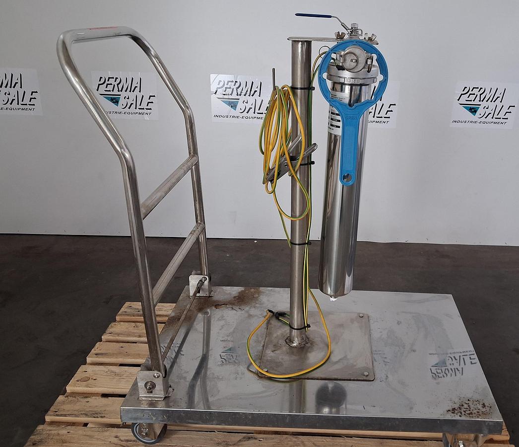 Gebraucht Causa Fiötergehäse