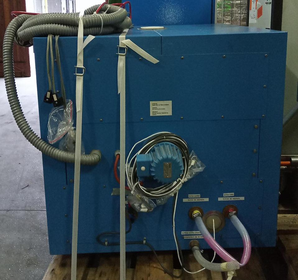 Gebraucht Wyss Wassertechnik Enthärtungsanlage K100W UO100W