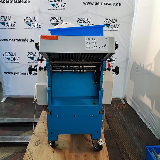 Gebraucht GUK Falzmaschine FA 35/4 ST2 + VAR