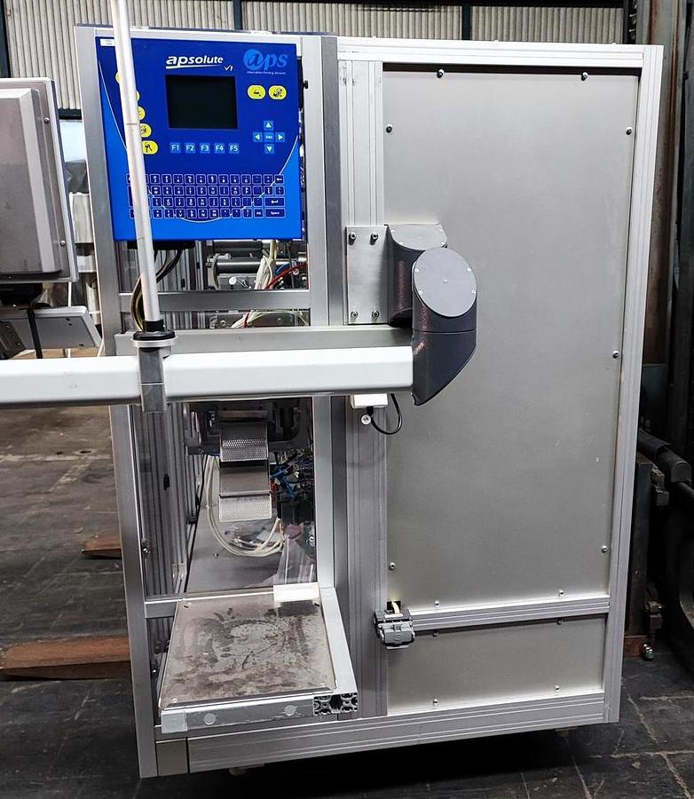 Gebraucht Höflinger Verpackungsmaschine PM-TT100