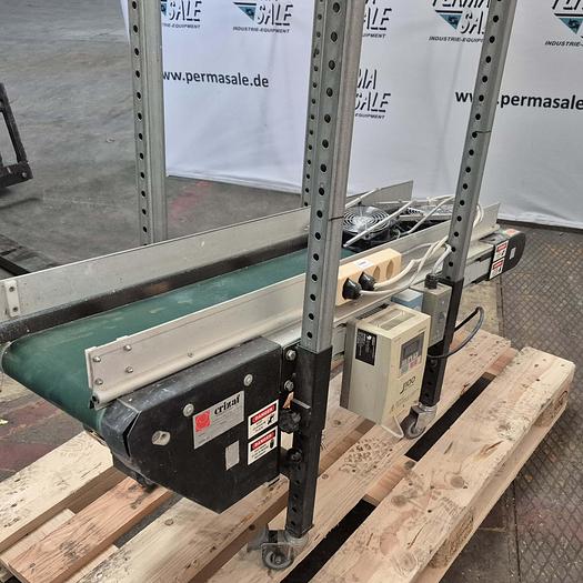 Gebraucht Crizaf Förderband L 230 x 1200