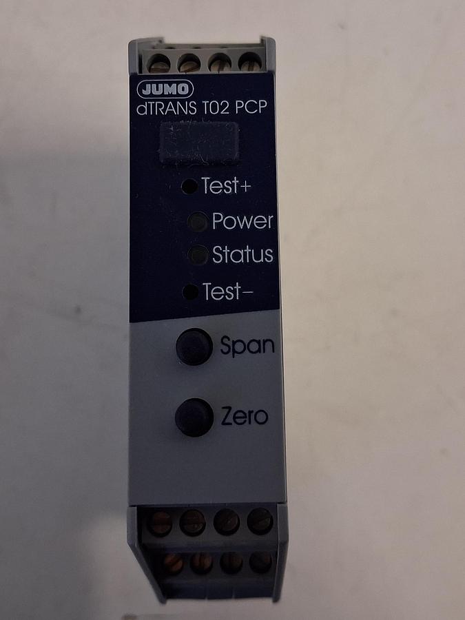 Gebraucht Jumo