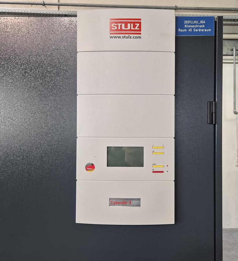 Gebraucht Stulz Inraum Klimaanlage - CyberAir 3PRO.
