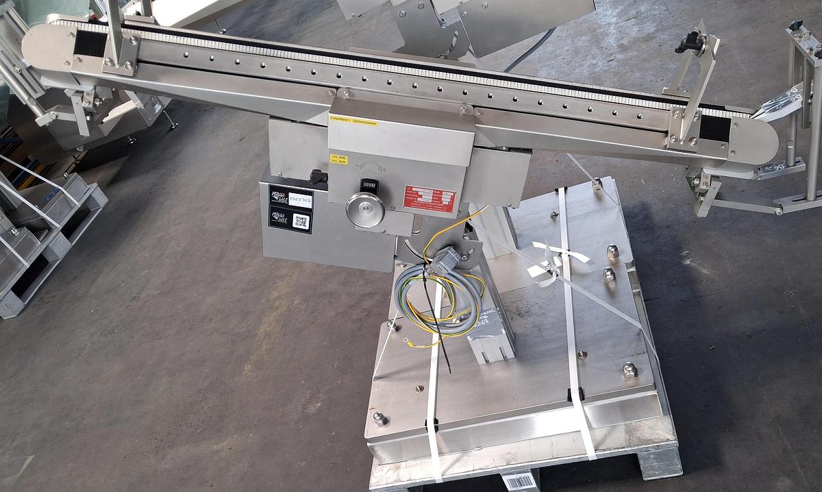 Gebraucht Sts 1500